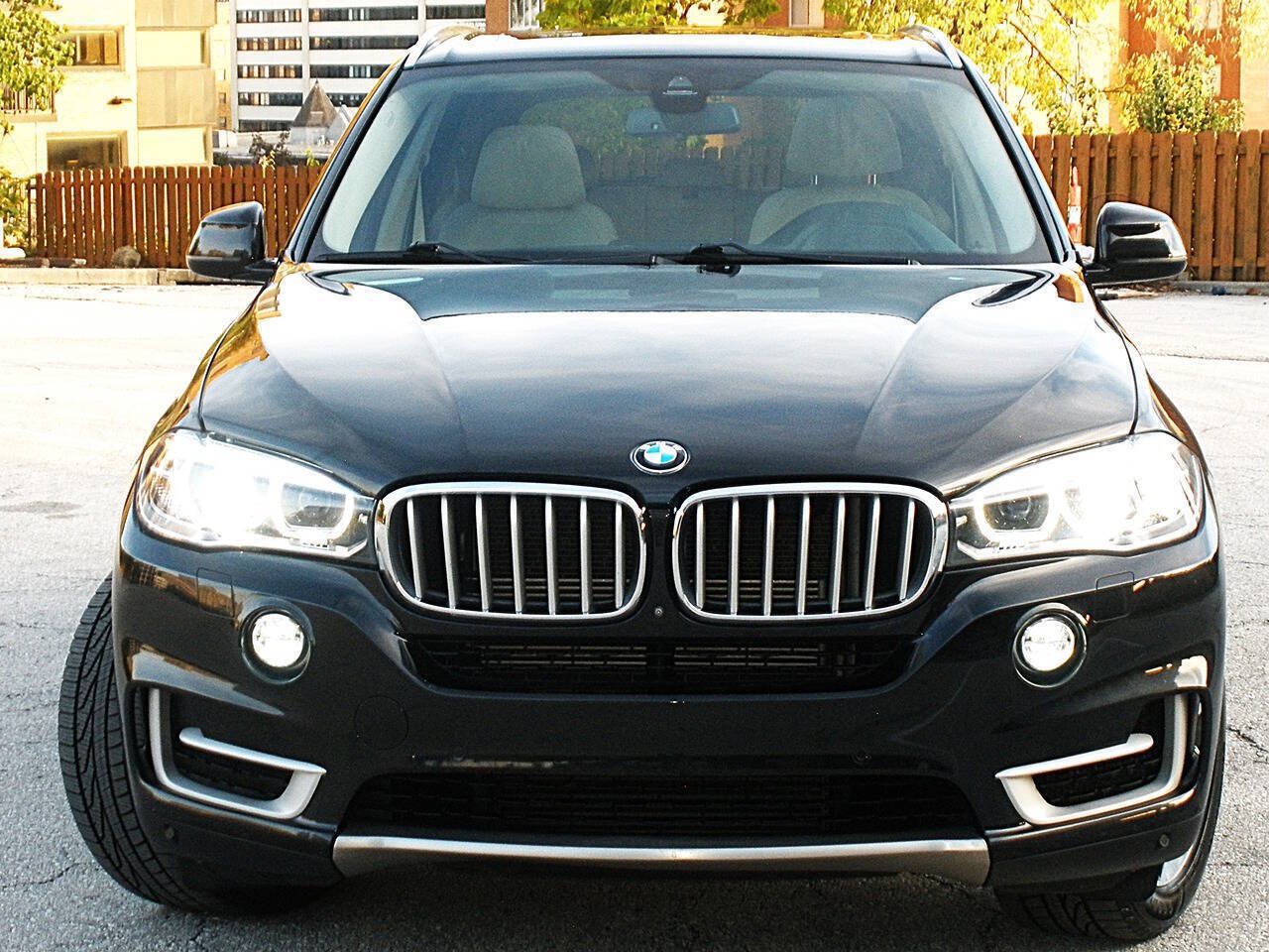 Used 2016 BMW X5 xDrive40e AWD/4WD image 8