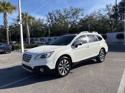 Used 2015 Subaru Outback 2.5i Limited