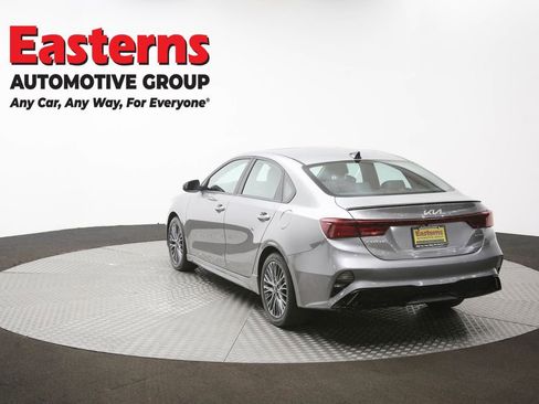 Used 2022 Kia Forte GT-Line w/ GT-Line Premium Package image 38