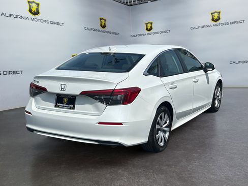 Used 2023 Honda Civic LX image 5