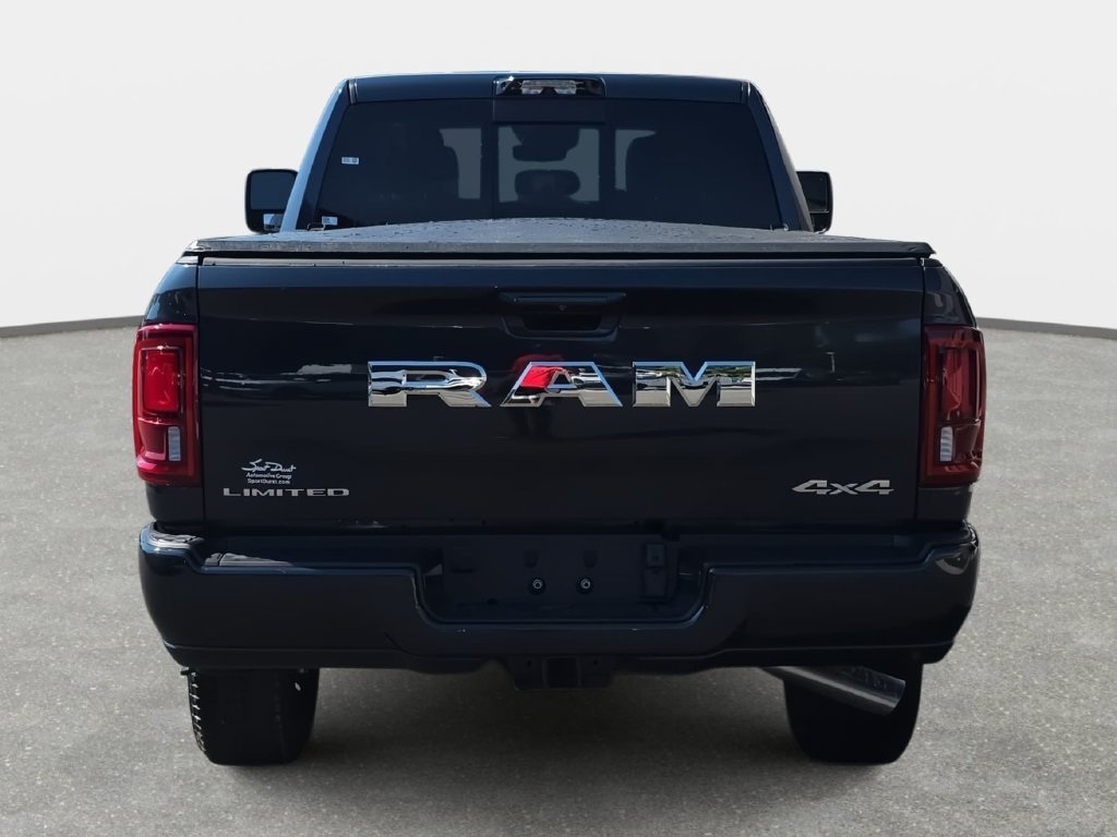 New 2027 RAM 2500 Limited AWD/4WD image 6