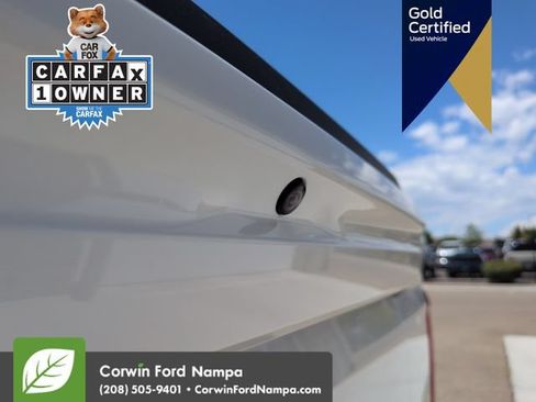 Certified 2025 Ford F150 Lariat w/ Bed Utility Package AWD/4WD image 33