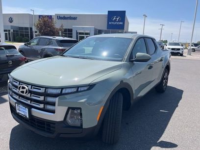 New 2025 Hyundai Santa Cruz SE