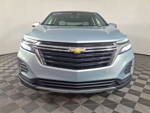 Used 2022 Chevrolet Equinox LT w/ LPO, Floor Liner Package image 5