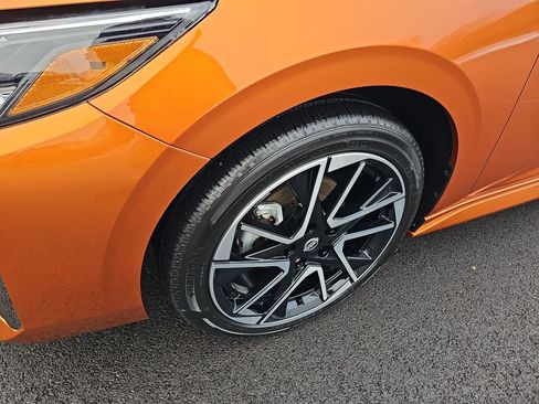 Used 2025 Nissan Sentra SR image 27