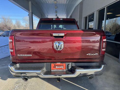Used 2019 RAM 1500 Laramie image 6