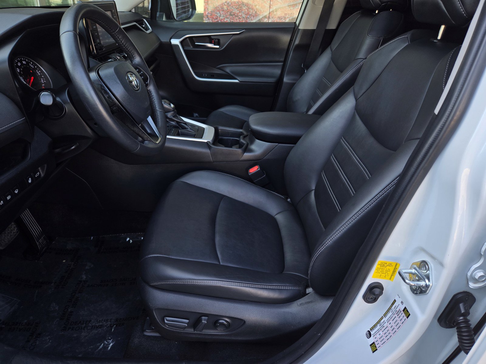 Certified 2021 Toyota RAV4 XLE Premium FWD image 15
