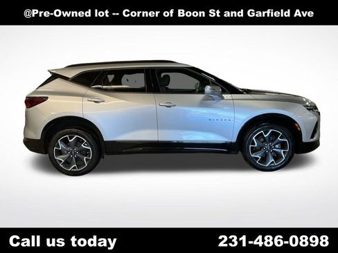 Used 2020 Chevrolet Blazer RS w/ LPO, Floor Liner Package AWD/4WD image 6
