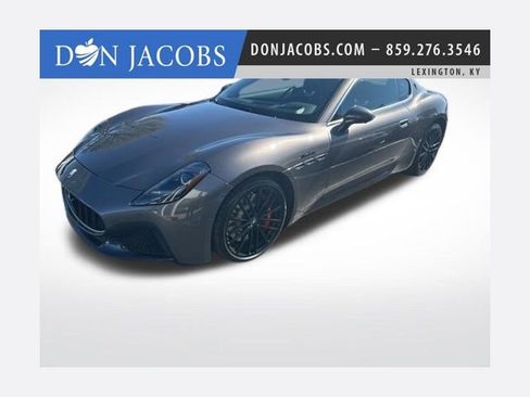 Used 2024 Maserati GranTurismo Modena image 1