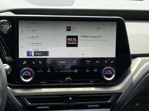 New 2026 Lexus TX 500h AWD image 10