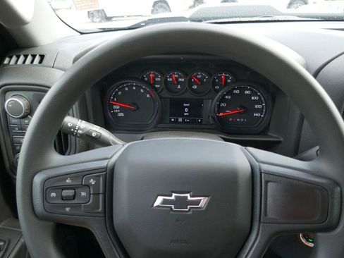 New 2026 Chevrolet Silverado 1500 Custom Trail Boss AWD/4WD image 23