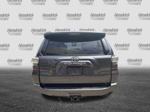 Used 2015 Toyota 4Runner SR5 Premium AWD/4WD image 9