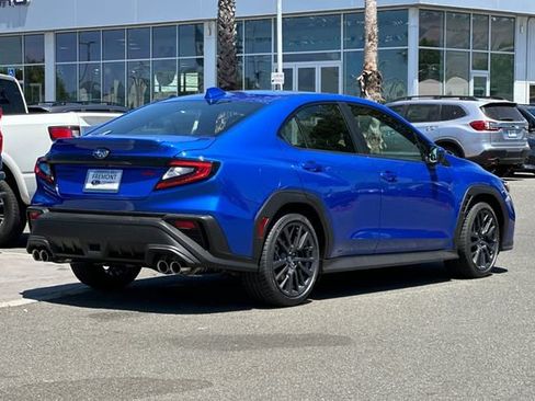 New 2026 Subaru WRX Premium w/ Accessory Package #2 AWD/4WD image 4