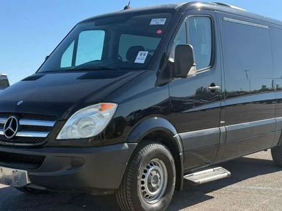 Used 2012 Mercedes-Benz Sprinter 2500