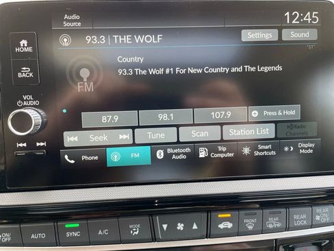 New 2026 Honda Odyssey EX-L image 19
