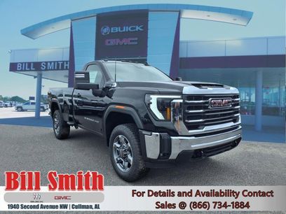 New 2025 GMC Sierra 2500 SLE w/ SLE Convenience Package
