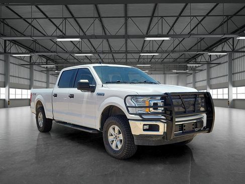 Used 2020 Ford F150 XLT AWD/4WD image 6