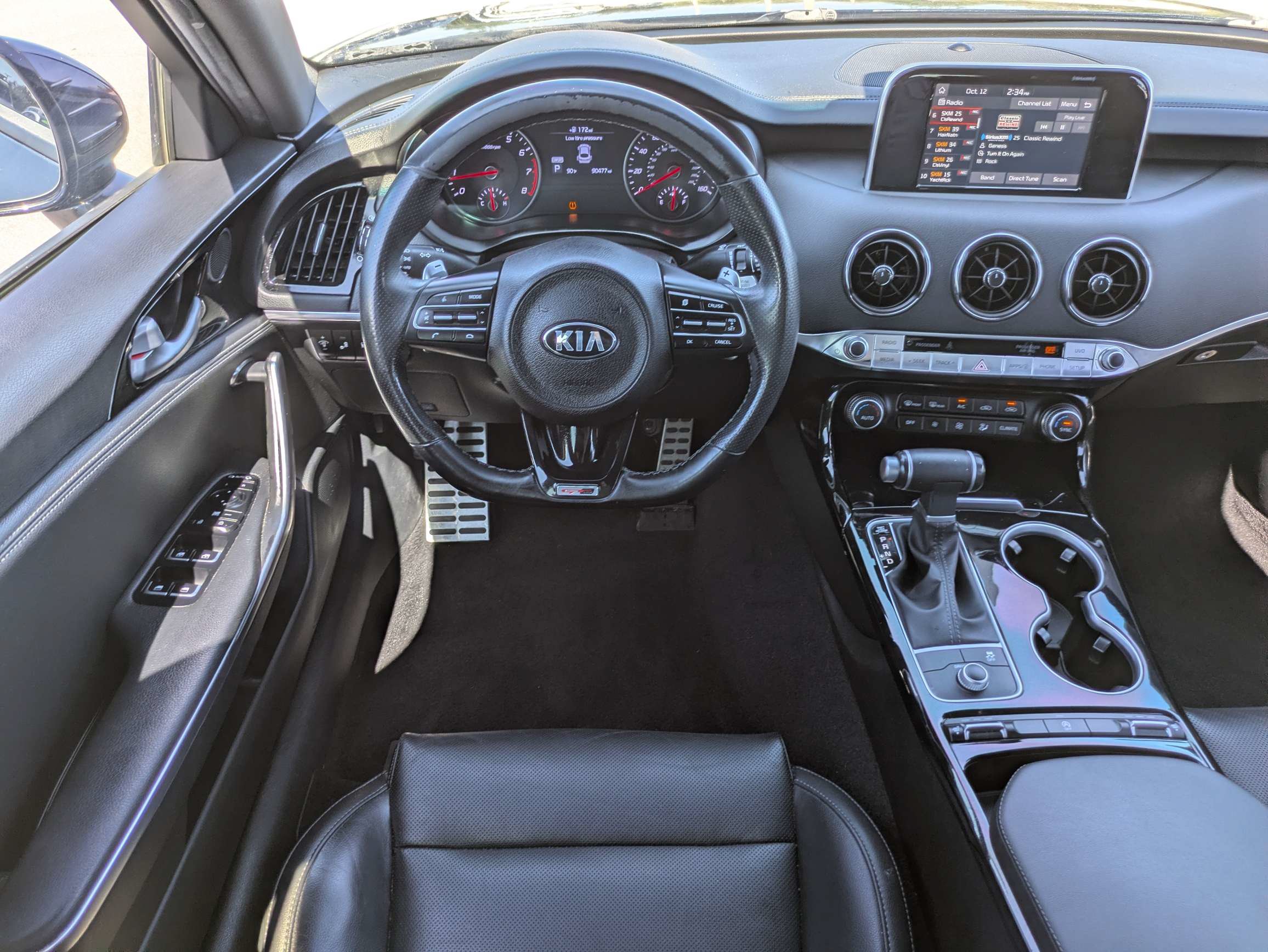 Used 2020 Kia Stinger GT-Line RWD image 15