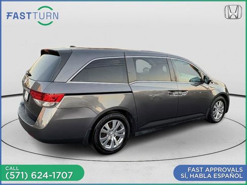 Used 2015 Honda Odyssey EX-L image 7