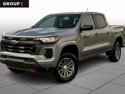 Used 2023 Chevrolet Colorado LT