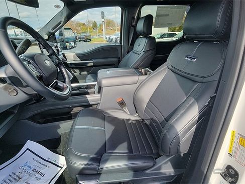 New 2026 Ford F250 Platinum image 11