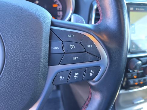 Used 2021 Jeep Grand Cherokee Trailhawk w/ Trailhawk Luxury Group image 33