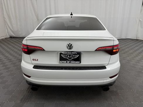 Used 2021 Volkswagen Jetta GLI FWD image 6