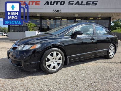 Used 2010 Honda Civic LX
