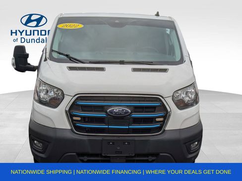 Used 2022 Ford E-Transit Low Roof image 23