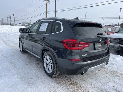 Used 2021 BMW X3 xDrive30i w/ Convenience Package image 3