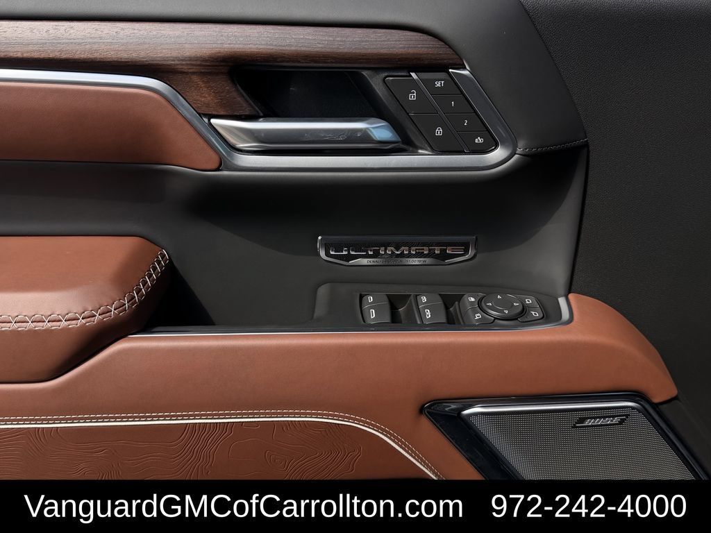 New 2026 GMC Sierra 1500 Denali Ultimate AWD/4WD image 20