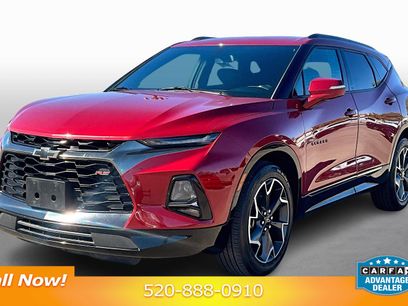 Used 2019 Chevrolet Blazer RS