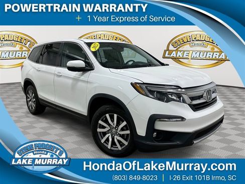 Used 2022 Honda Pilot EX-L image 1