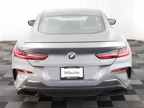 Certified 2025 BMW M850i xDrive Coupe image 17