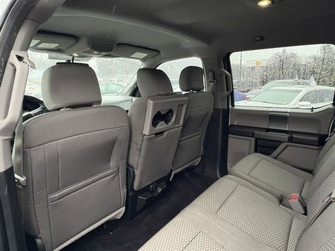 Used 2015 Ford F150 XLT w/ Equipment Group 302A Luxury image 12