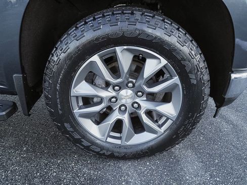 Certified 2021 Chevrolet Silverado 1500 LT w/ All Star Edition Plus image 34