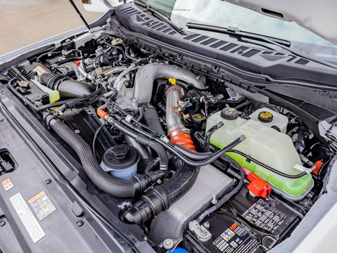 Used 2026 Ford F450 Platinum w/ Platinum Plus Package image 40