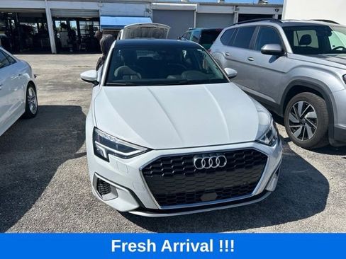 Used 2024 Audi A3 2.0T Premium FWD image 5