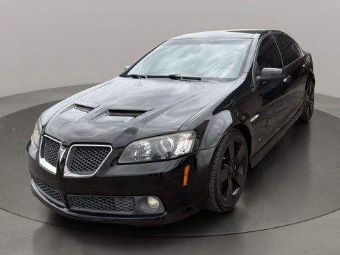Used 2008 Pontiac G8 GT w/ Premium Package RWD image 1