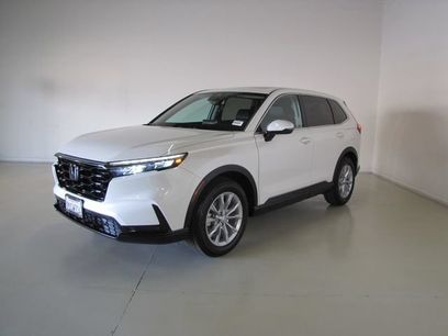 Certified 2025 Honda CR-V EX-L