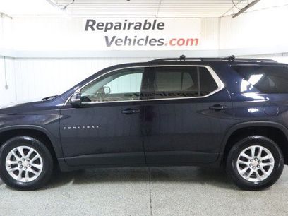 Used 2020 Chevrolet Traverse LT w/ LPO, Floor Liner Package