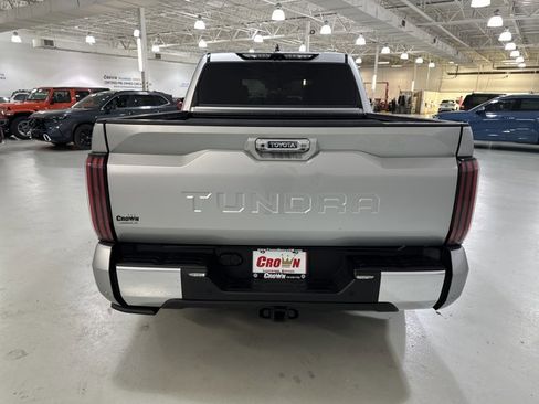 Used 2022 Toyota Tundra 1794 Edition image 7