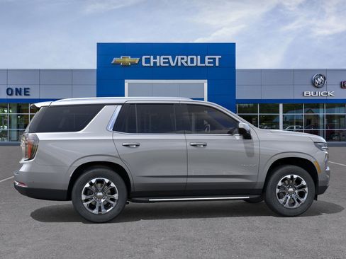 New 2026 Chevrolet Tahoe LS image 29