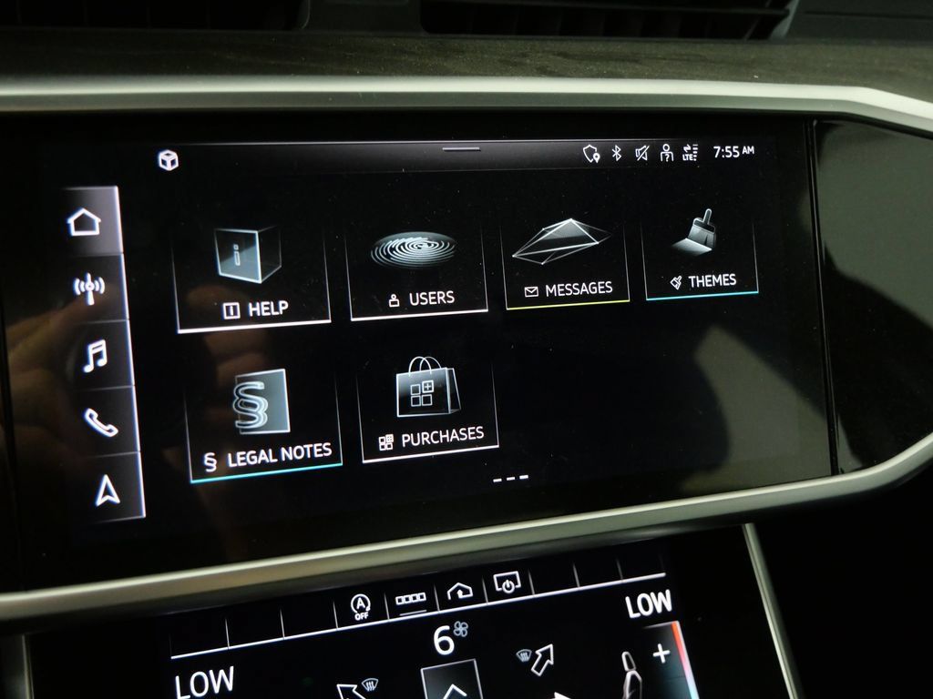 Used 2023 Audi A6 Premium Plus w/ Premium Plus Package AWD/4WD image 30