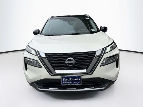 Certified 2023 Nissan Rogue SL w/ SL Premium Package AWD/4WD image 2