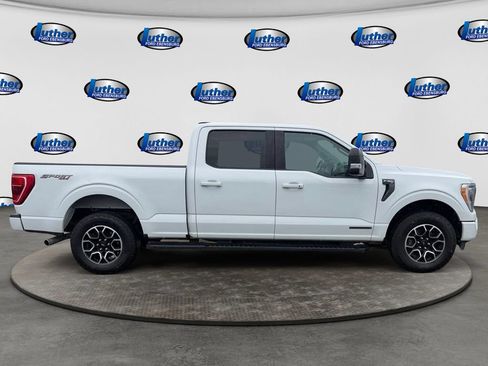 Used 2023 Ford F150 XLT w/ Equipment Group 302A High AWD/4WD image 8