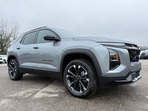 New 2026 Chevrolet Equinox RS w/ Safety and Technology Package image 10