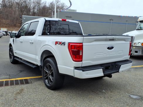 Certified 2022 Ford F150 XLT w/ Equipment Group 302A High AWD/4WD image 6