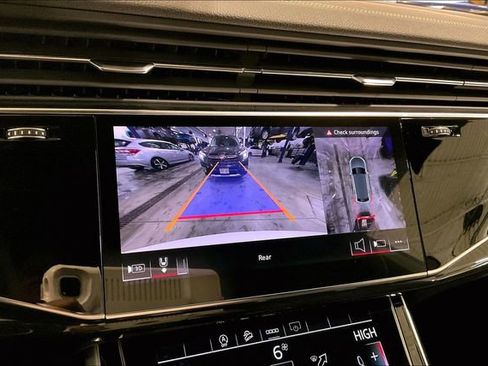 Certified 2025 Audi Q8 Premium w/ Black Optic Package image 21