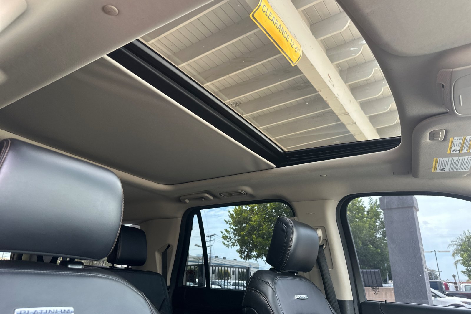 Used 2021 Ford Expedition Max Platinum AWD/4WD image 18